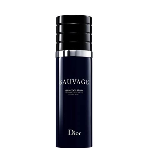 dior sauvage very cool spray fresh eau de toilette|dior sauvage very cool spray.